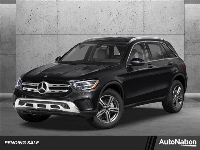 2021 Mercedes-Benz GLC GLC 300 — SUV — 42,757 mi — Bellevue, WA