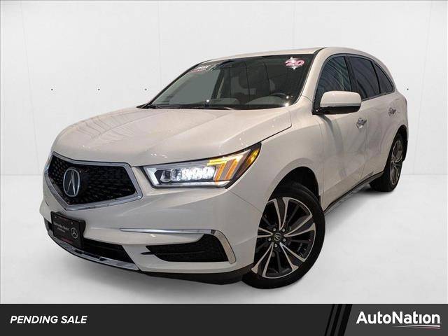 2020 Acura MDX Technology Package — SUV — 29,397 mi — Bellevue, WA