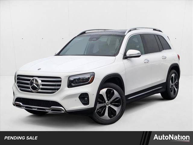 2025 Mercedes-Benz GLB GLB 250 — SUV — 1,017 mi — Bellevue, WA