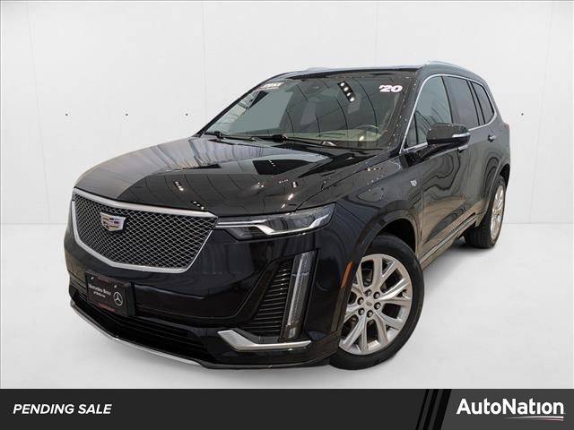2020 Cadillac XT6 Premium Luxury — SUV — 63,878 mi — Bellevue, WA