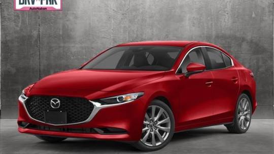 2019 Mazda Mazda3 Preferred — Sedan — 26,527 mi — Bellevue, WA