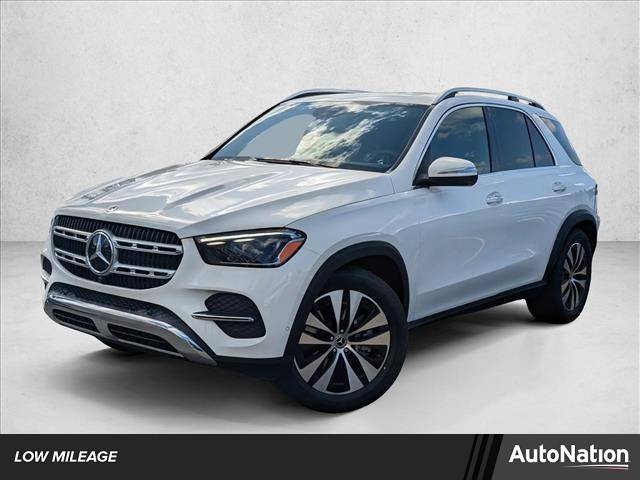2025 Mercedes-Benz GLE GLE 450 — SUV — 2,415 mi — Bellevue, WA