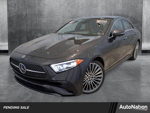2022 Mercedes-Benz CLS CLS 450 — Sedan — 49,750 mi — Bellevue, WA