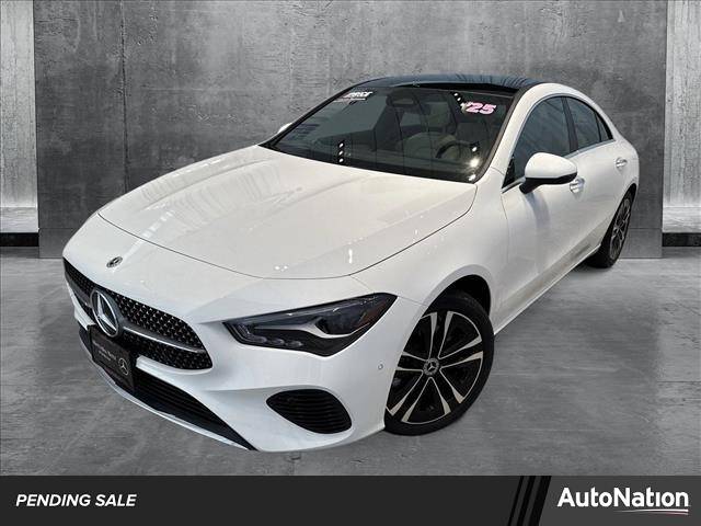 2025 Mercedes-Benz CLA CLA 250 — Sedan — 2,130 mi — Bellevue, WA