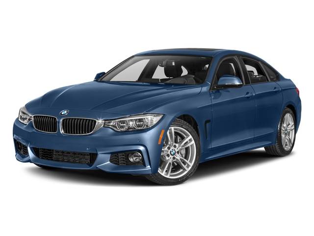 2017 BMW 4 Series 440i — Hatchback — 89,693 mi — Bellevue, WA