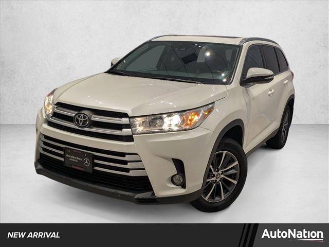 2019 Toyota Highlander XLE — SUV — 74,723 mi — Bellevue, WA