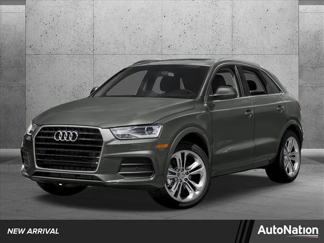 2018 Audi Q3 Premium Plus — SUV — 99,460 mi — Bellevue, WA