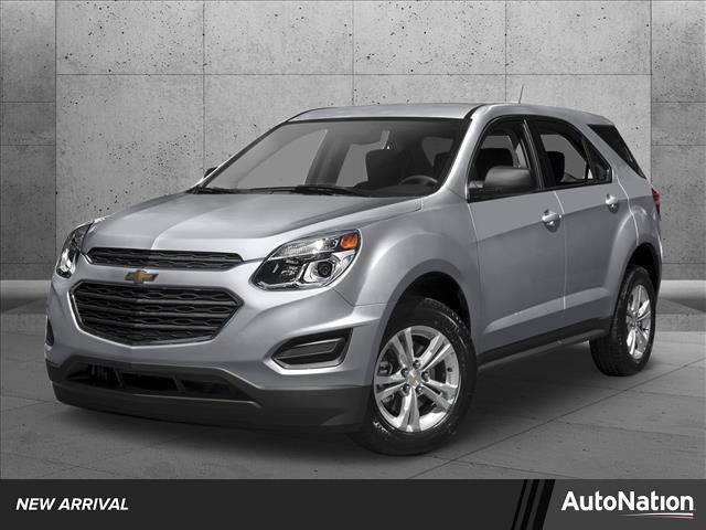 2016 Chevrolet Equinox LS — SUV — 124,610 mi — Bellevue, WA