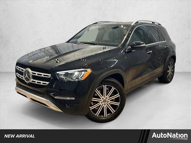 2025 Mercedes-Benz GLE GLE 350 — SUV — 10 mi — Bellevue, WA
