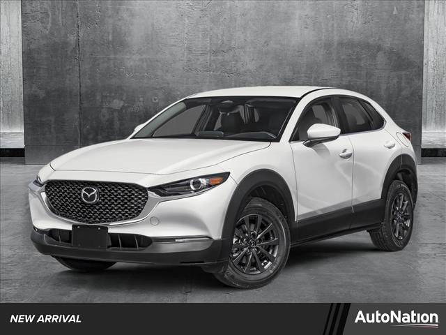 2025 Mazda CX-30 S — SUV — 4,987 mi — Bellevue, WA