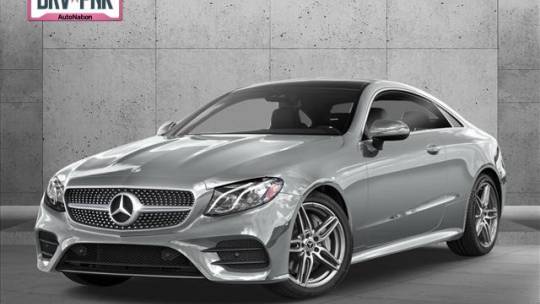 2018 Mercedes-Benz E-Class E 400 — Coupe — 49,227 mi — Bellevue, WA