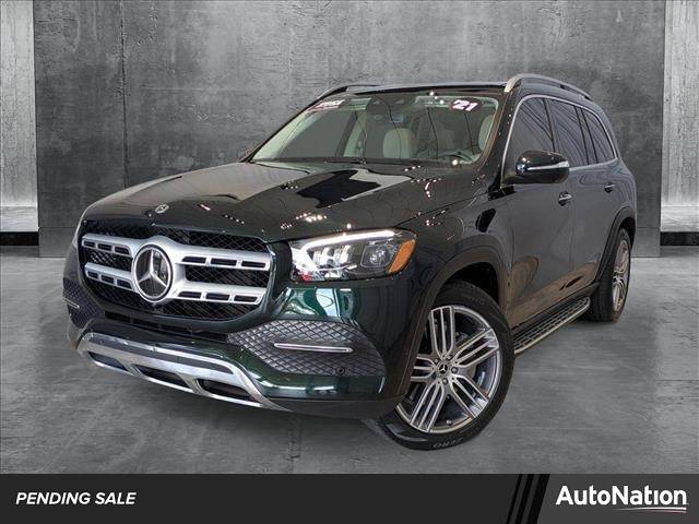 2021 Mercedes-Benz GLS GLS 450 — SUV — 29,121 mi — Bellevue, WA