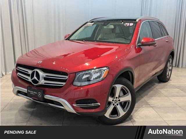 2019 Mercedes-Benz GLC GLC 300 — SUV — 70,325 mi — Bellevue, WA