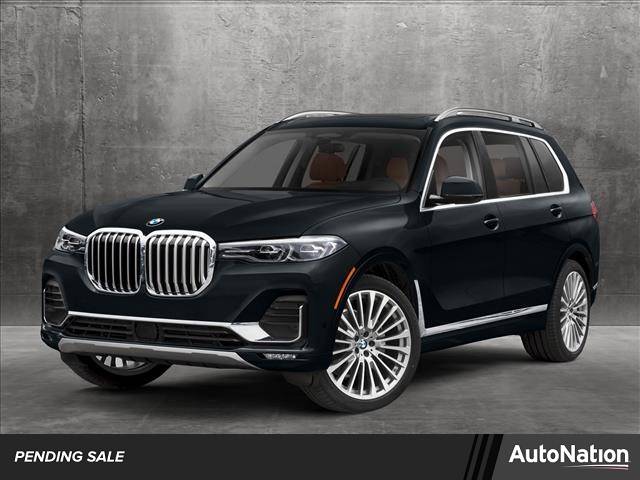 2022 BMW X7 40i — SUV — 21,539 mi — Bellevue, WA
