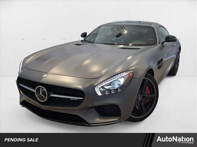 2016 Mercedes-Benz AMG GT S — Coupe — 9,110 mi — Bellevue, WA