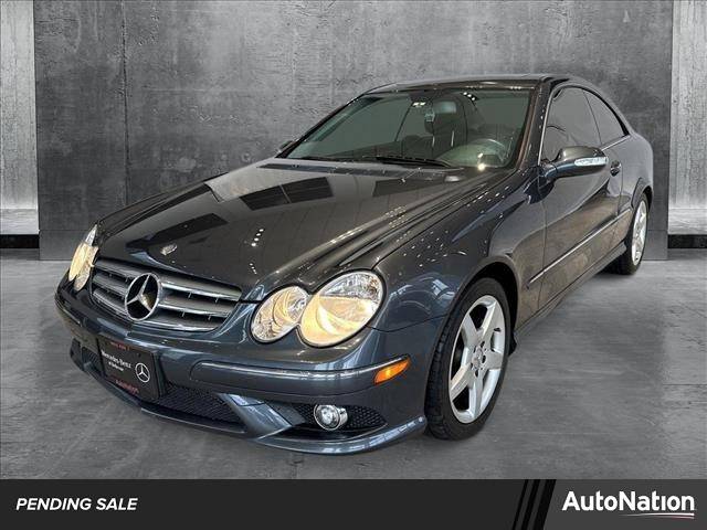 2009 Mercedes-Benz CLK CLK 350 — Coupe — 95,783 mi — Bellevue, WA