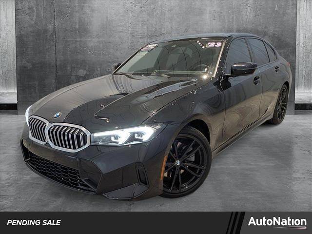 2023 BMW 3 Series 330i — Sedan — 11,662 mi — Bellevue, WA