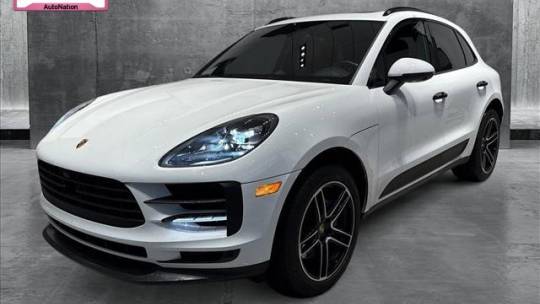 2021 Porsche Macan S — SUV — 44,066 mi — Bellevue, WA