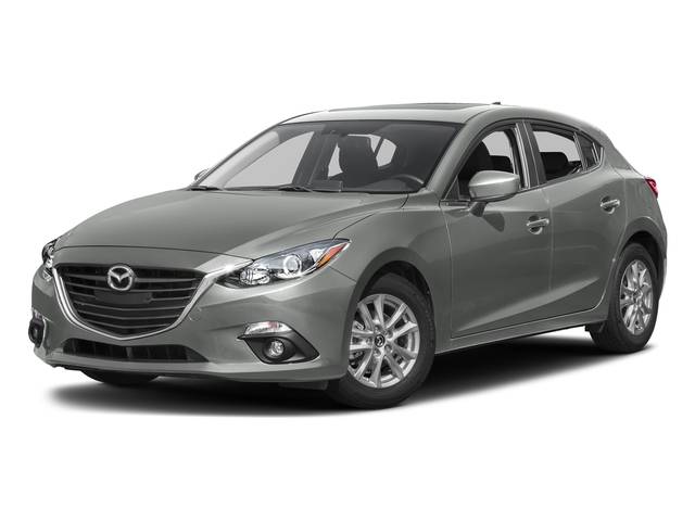 2016 Mazda Mazda3 s Touring — Hatchback — 97,295 mi — Bellevue, WA