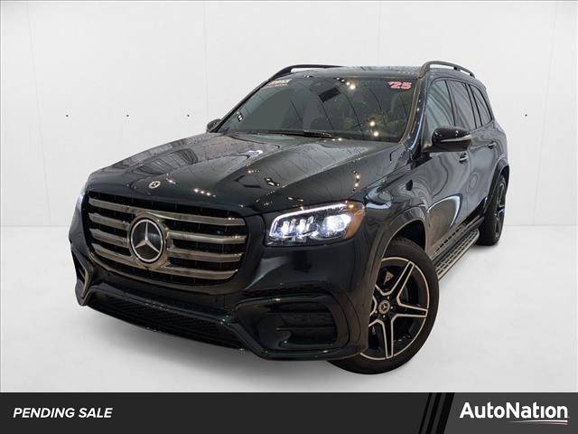 2025 Mercedes-Benz GLS GLS 450 — SUV — 3,085 mi — Bellevue, WA