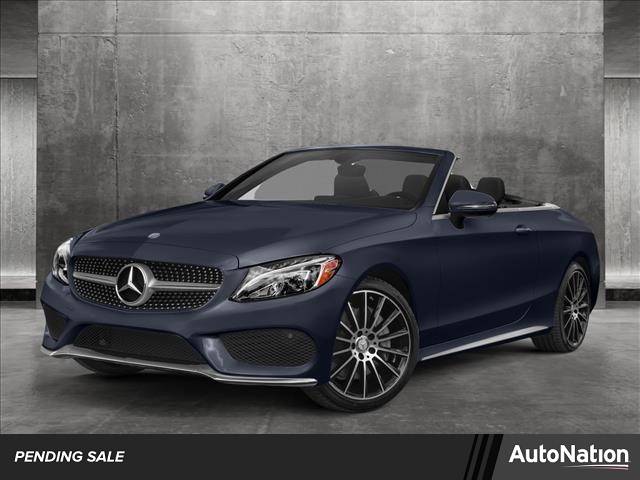 2017 Mercedes-Benz C-Class C 300 — Convertible — 34,538 mi — Bellevue, WA