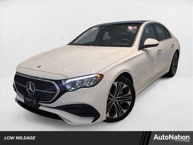 2025 Mercedes-Benz E-Class E 350 — Sedan — 89 mi — Bellevue, WA