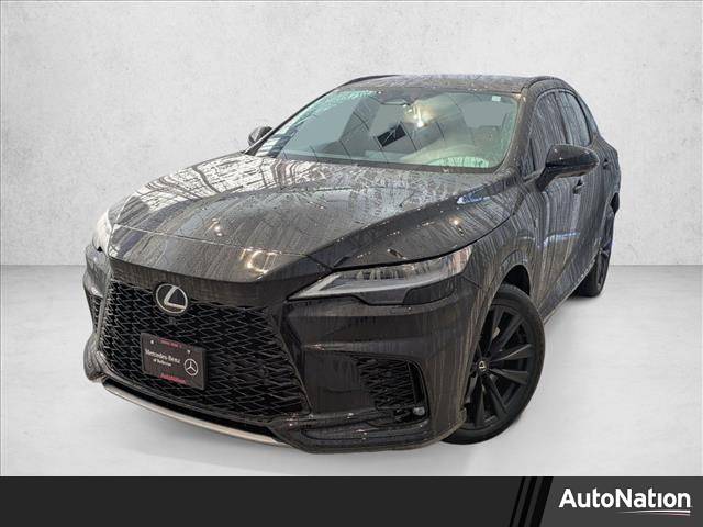 2023 Lexus RX RX 500h F SPORT Performance — SUV — 18,040 mi — Bellevue, WA