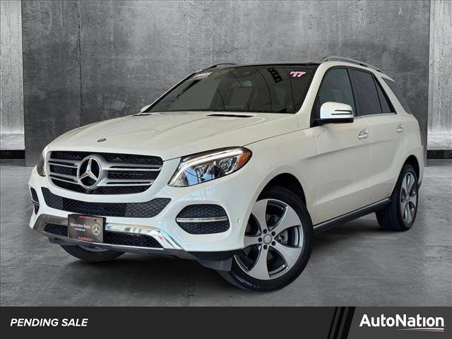 2017 Mercedes-Benz GLE GLE 350 — SUV — 24,359 mi — Bellevue, WA