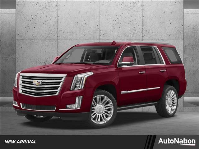 2017 Cadillac Escalade Platinum — SUV — 25,548 mi — Bellevue, WA