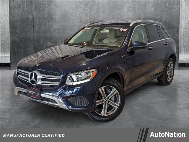 2019 Mercedes-Benz GLC GLC 300 — SUV — 21,762 mi — Bellevue, WA