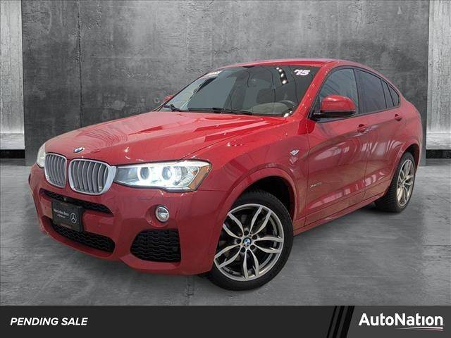 2015 BMW X4 35i — SUV — 98,280 mi — Bellevue, WA