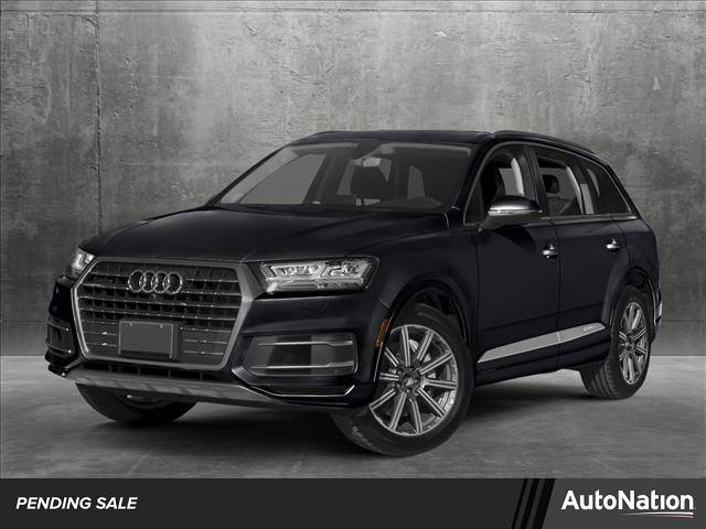 2017 Audi Q7 Prestige — SUV — 61,077 mi — Bellevue, WA