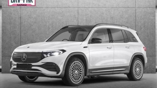 2022 Mercedes-Benz EQB EQB 300 — SUV — 37,194 mi — Bellevue, WA
