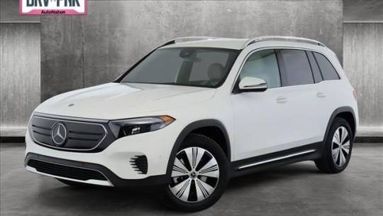 2024 Mercedes-Benz EQB EQB 250+ — SUV — 2,101 mi — Bellevue, WA