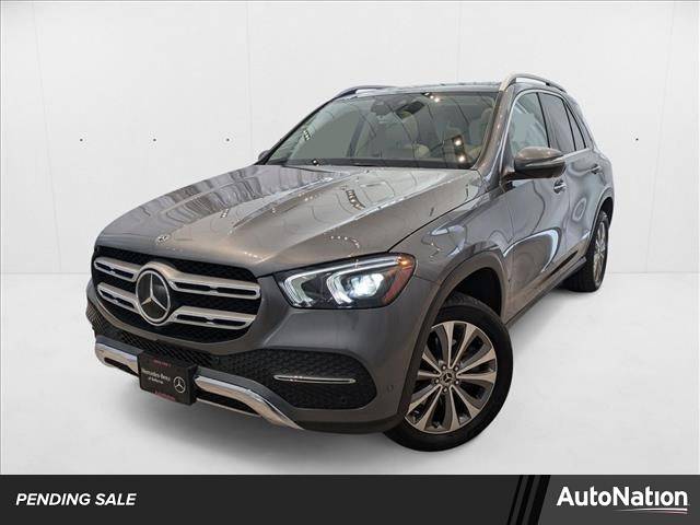 2020 Mercedes-Benz GLE GLE 350 — SUV — 22,712 mi — Bellevue, WA