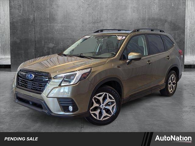 2023 Subaru Forester Premium — SUV — 8,158 mi — Bellevue, WA