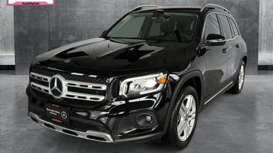 2022 Mercedes-Benz GLB GLB 250 — SUV — 36,476 mi — Bellevue, WA