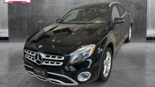 2018 Mercedes-Benz GLA GLA 250 — SUV — 46,899 mi — Bellevue, WA