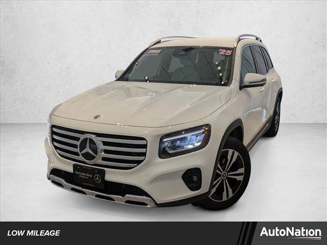 2025 Mercedes-Benz GLB GLB 250 — SUV — 4,756 mi — Bellevue, WA