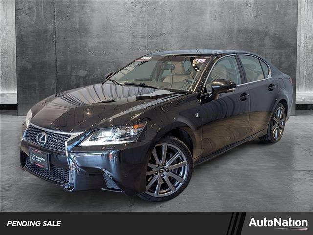 2015 Lexus GS GS 350 — Sedan — 59,862 mi — Bellevue, WA