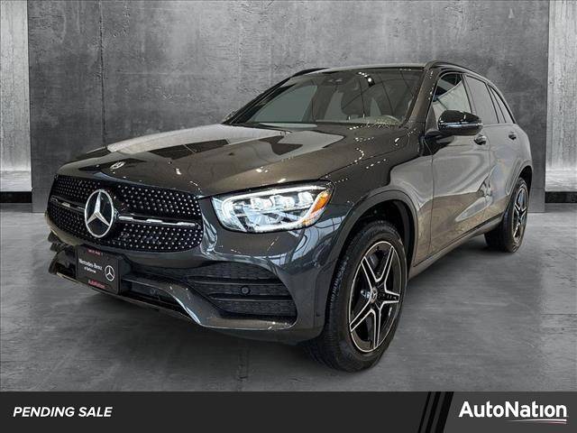 2022 Mercedes-Benz GLC GLC 300 — SUV — 12,029 mi — Bellevue, WA