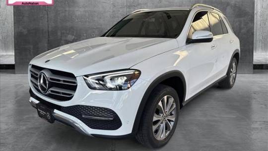 2020 Mercedes-Benz GLE GLE 350 — SUV — 66,870 mi — Bellevue, WA