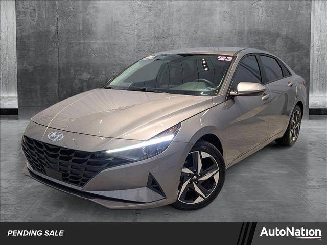 2023 Hyundai Elantra SEL — Sedan — 11,695 mi — Bellevue, WA