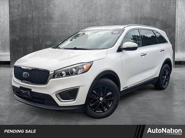 2017 Kia Sorento LX V6 — SUV — 96,371 mi — Bellevue, WA