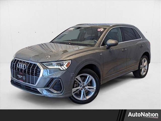 2021 Audi Q3 S line Premium Plus — SUV — 18,232 mi — Bellevue, WA