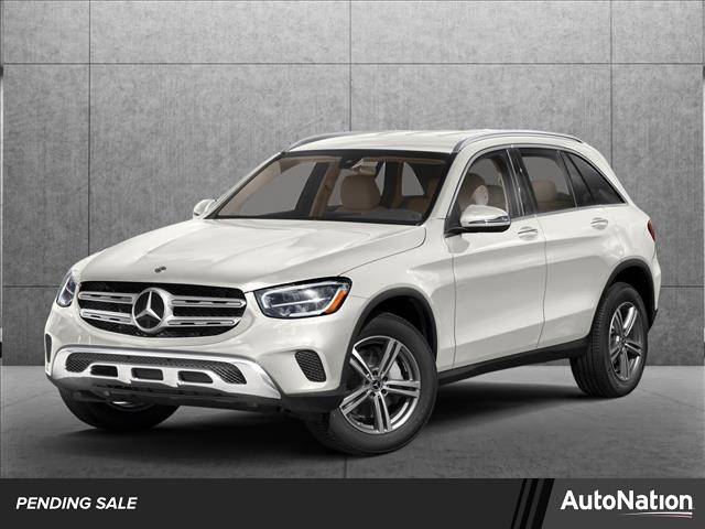 2022 Mercedes-Benz GLC GLC 300 — SUV — 20,952 mi — Bellevue, WA