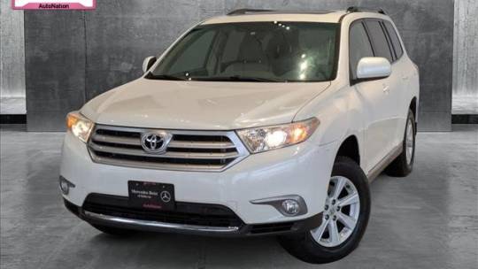 2012 Toyota Highlander SE V6 — SUV — 150,736 mi — Bellevue, WA