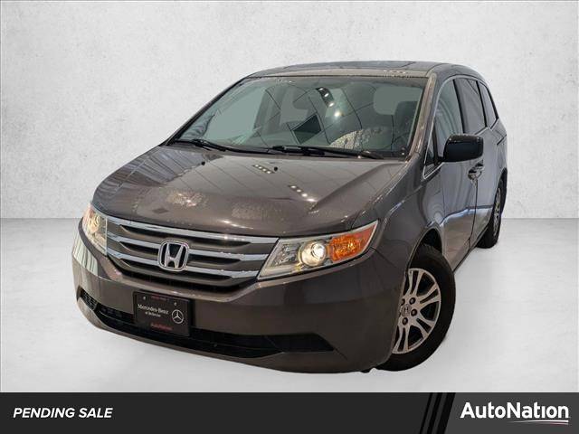 2012 Honda Odyssey EX-L — Minivan — 115,886 mi — Bellevue, WA
