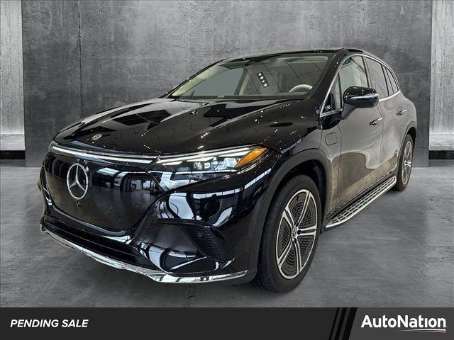 2023 Mercedes-Benz EQS SUV EQS 450 — SUV — 5,134 mi — Bellevue, WA