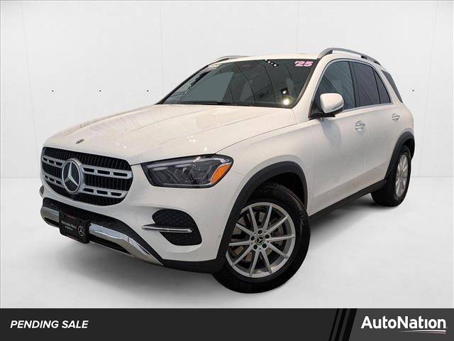 2025 Mercedes-Benz GLE GLE 350 — SUV — 2,683 mi — Bellevue, WA